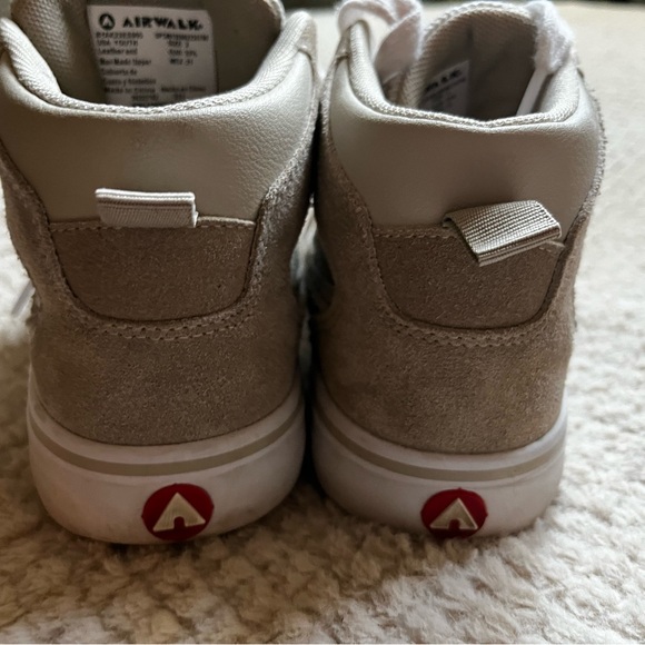 Airwalk Kids High-Top Sneakers - Picture 6 of 9
